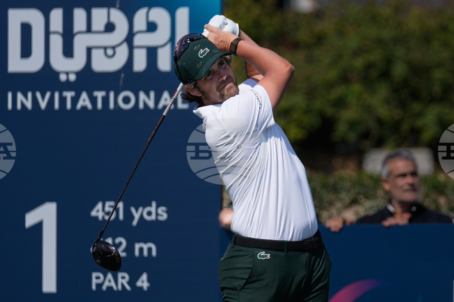 Emirates Dubai Invitational Golf