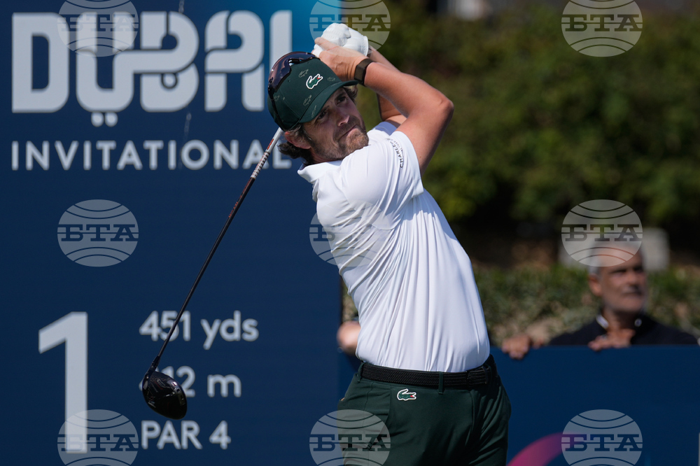 Emirates Dubai Invitational Golf