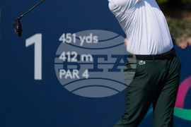 Emirates Dubai Invitational Golf