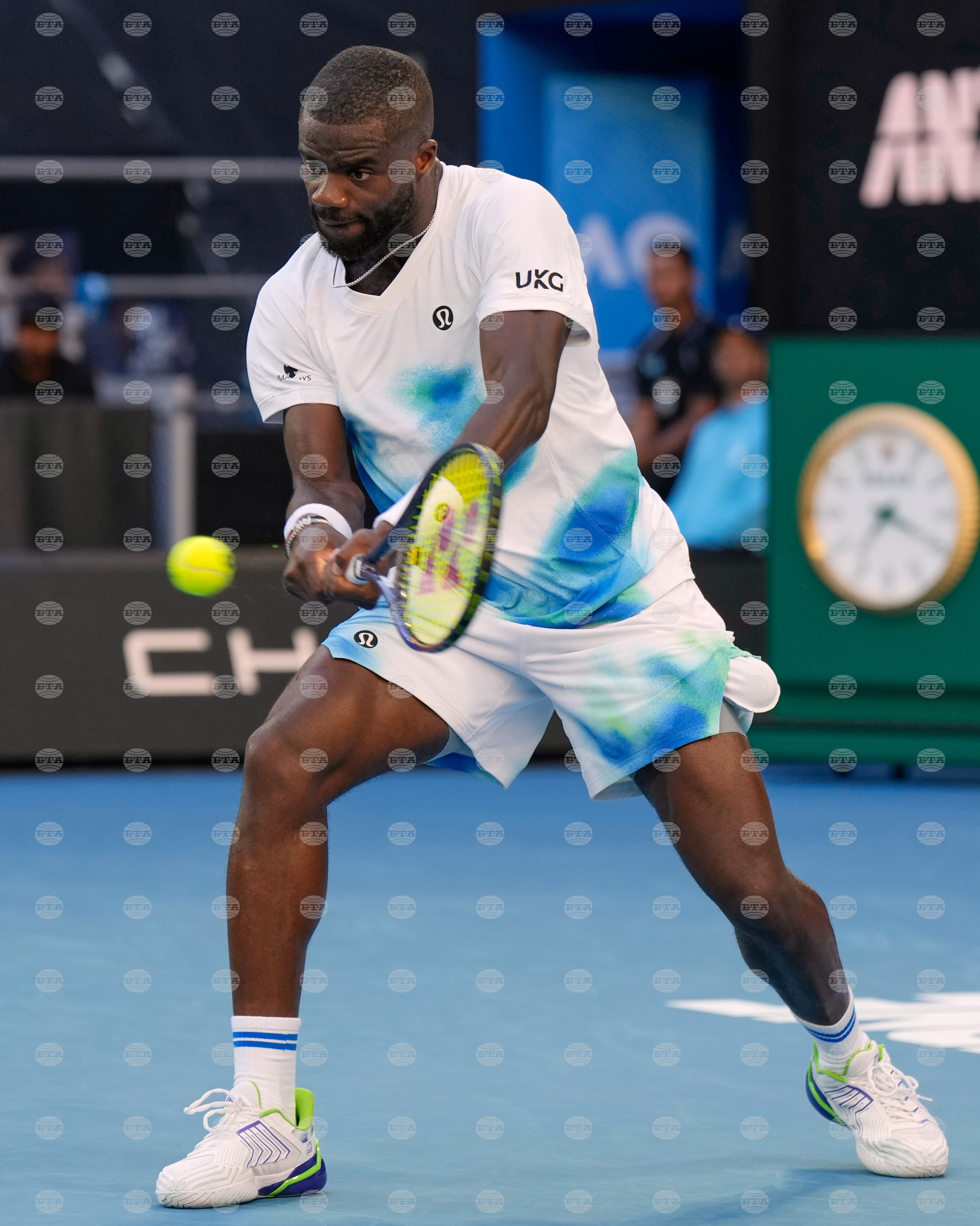 Australian Open Tennis