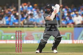 India New Zealand Cricket