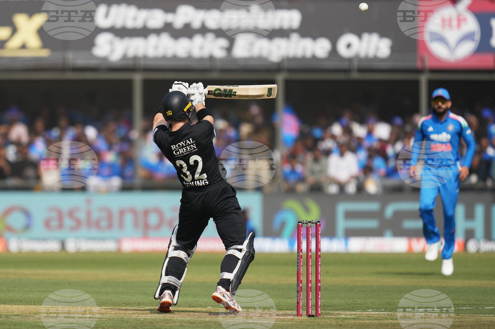 India New Zealand Cricket