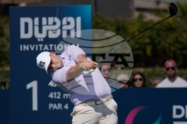 Emirates Dubai Invitational Golf