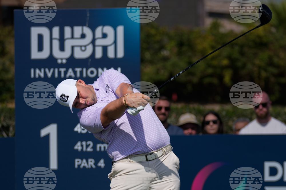 Emirates Dubai Invitational Golf