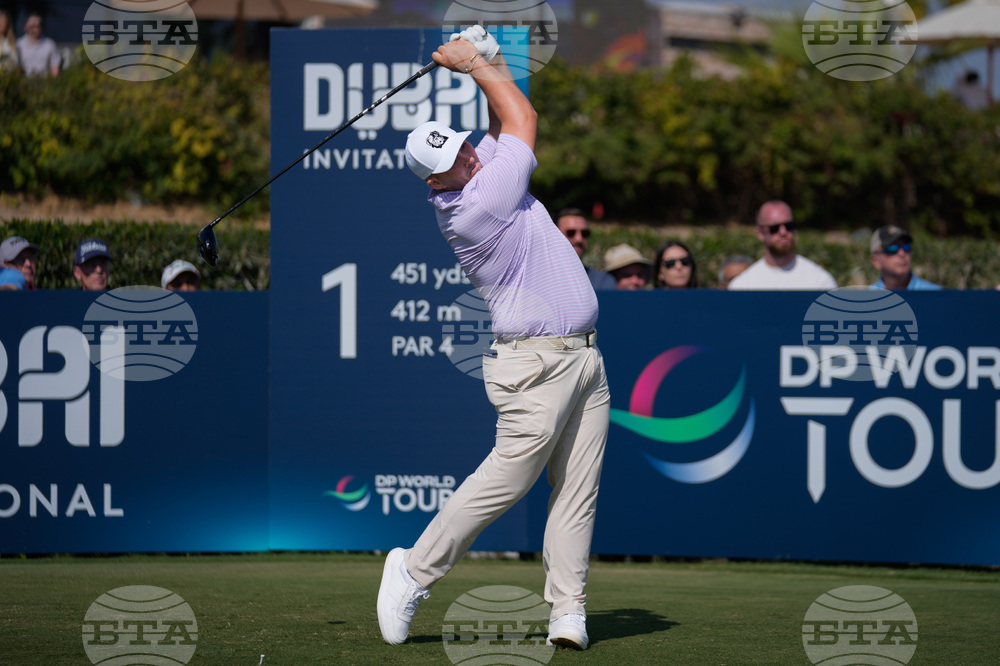 Emirates Dubai Invitational Golf