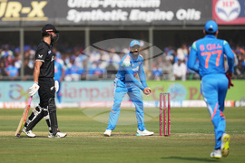 India New Zealand Cricket