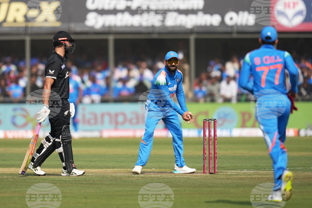 India New Zealand Cricket