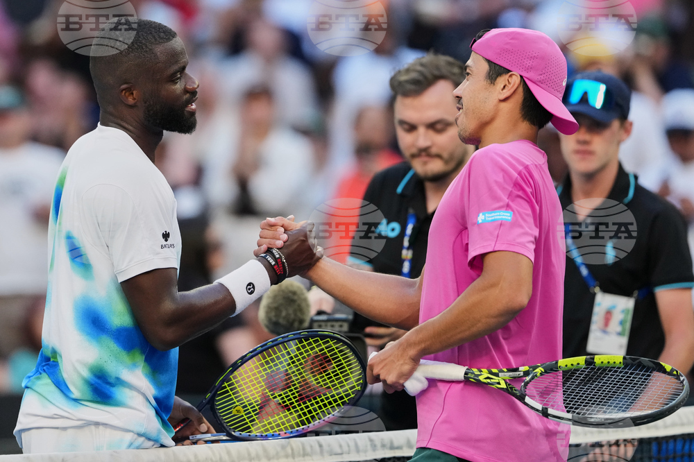 Australian Open Tennis