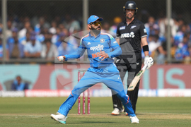 India New Zealand Cricket
