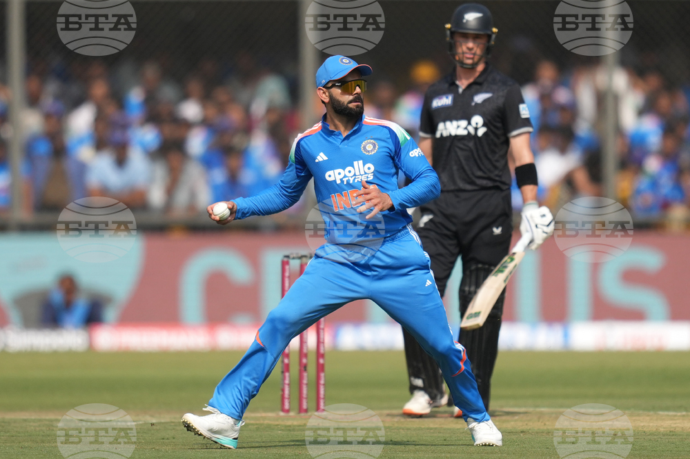 India New Zealand Cricket