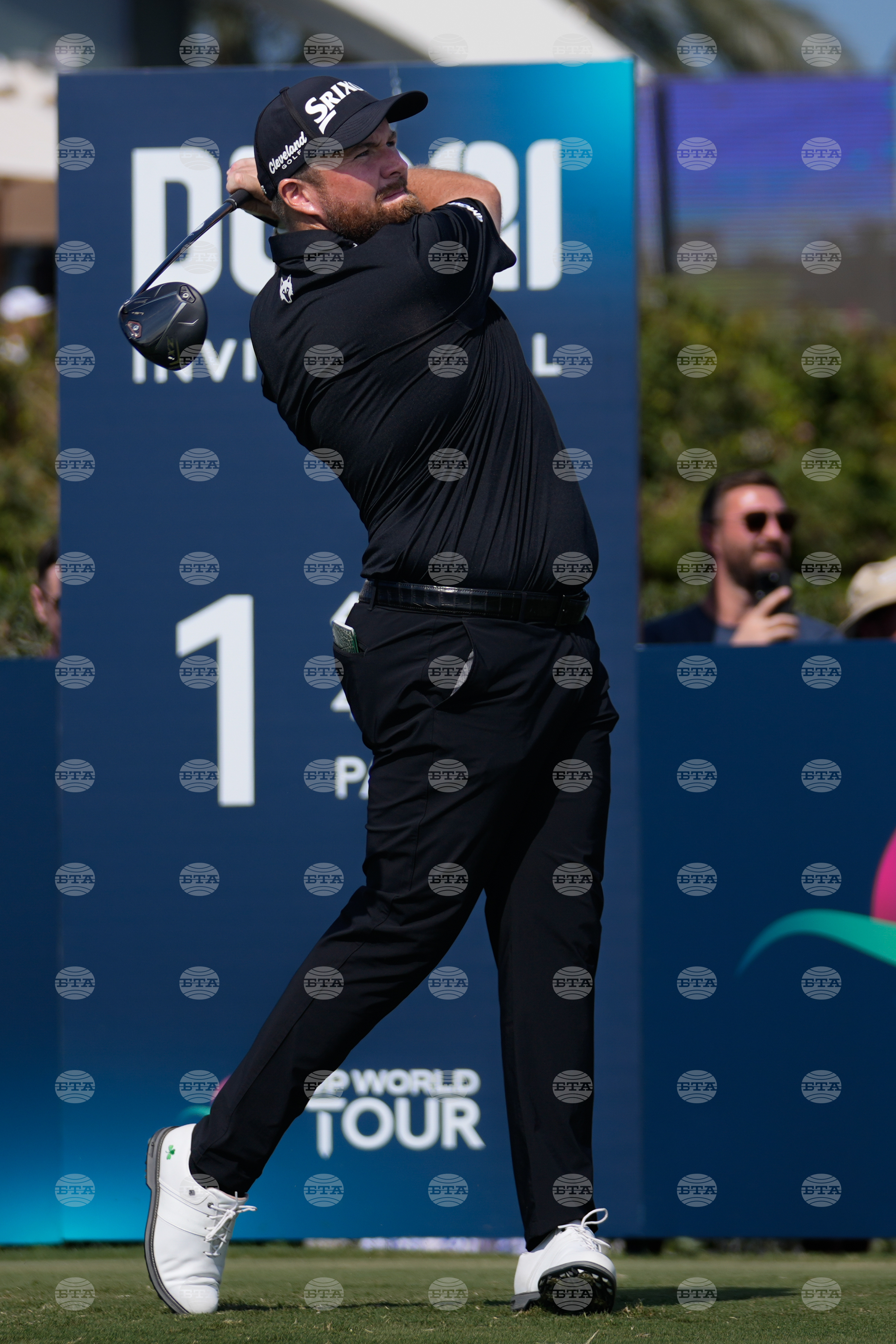 Emirates Dubai Invitational Golf