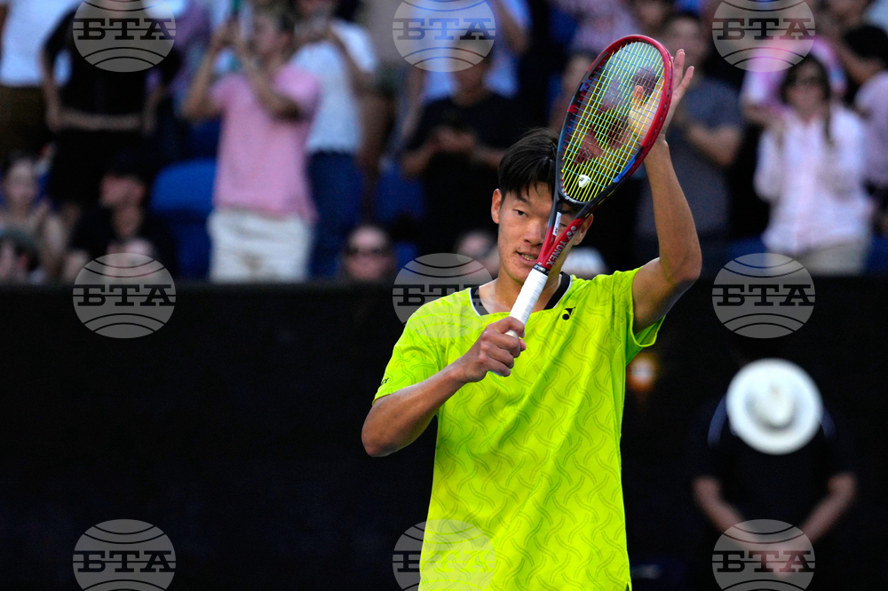 Australian Open Tennis