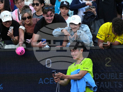 Australian Open Tennis