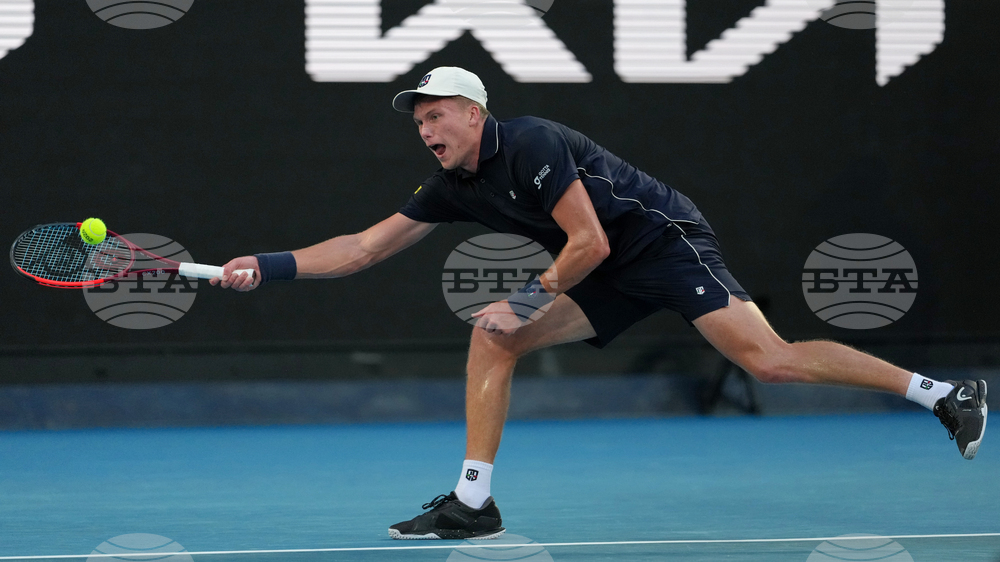 Australian Open Tennis