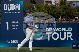 Emirates Dubai Invitational Golf