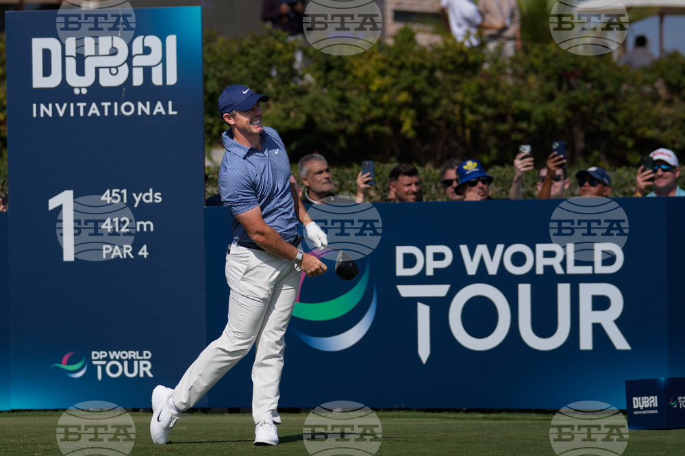 Emirates Dubai Invitational Golf