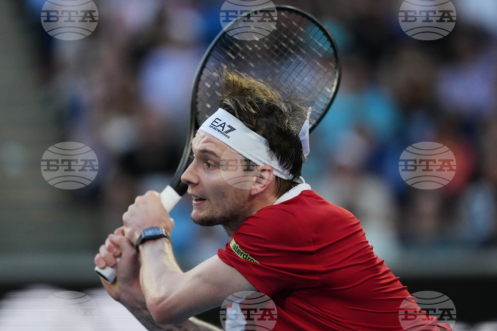 Australian Open Tennis