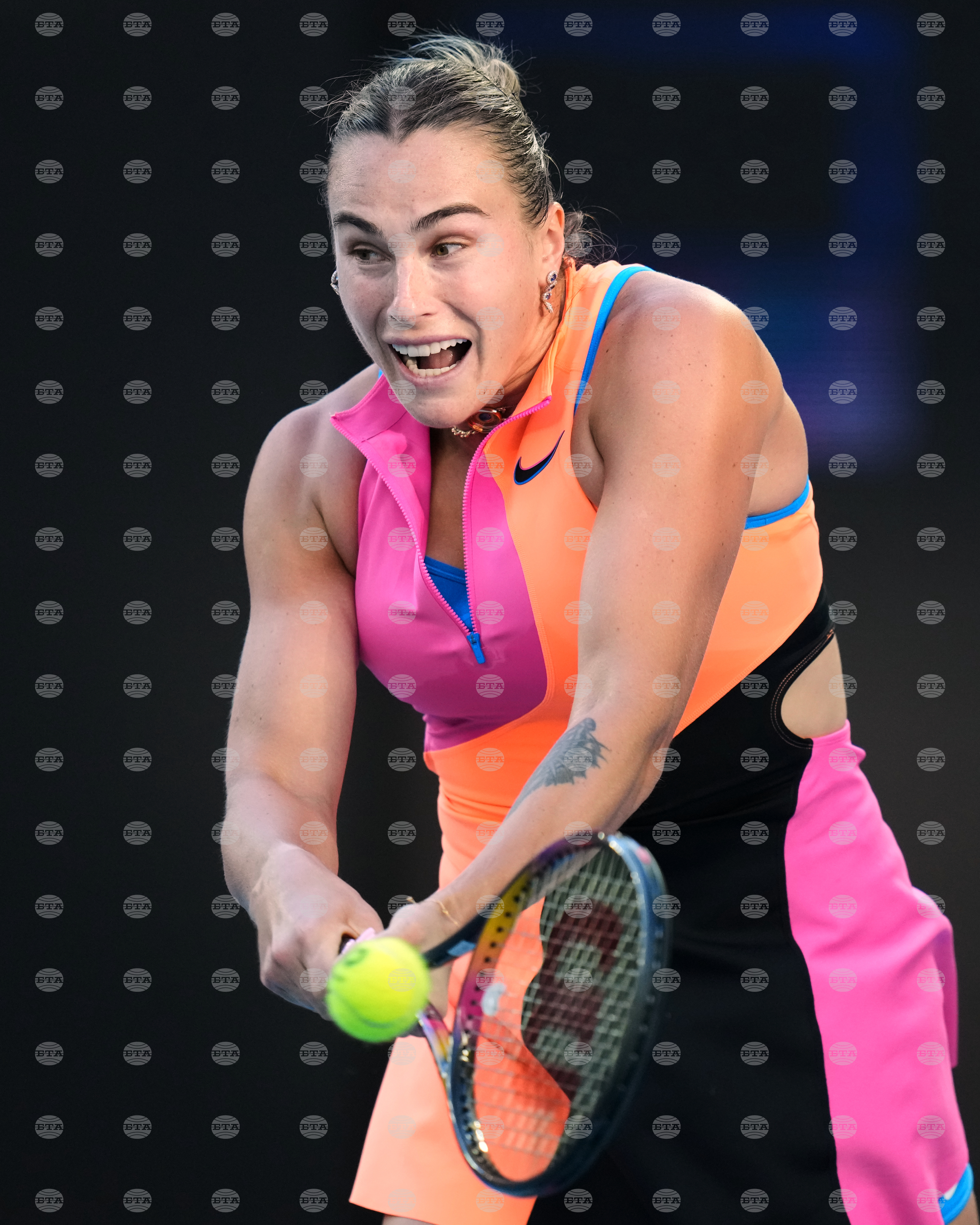 Australian Open Tennis