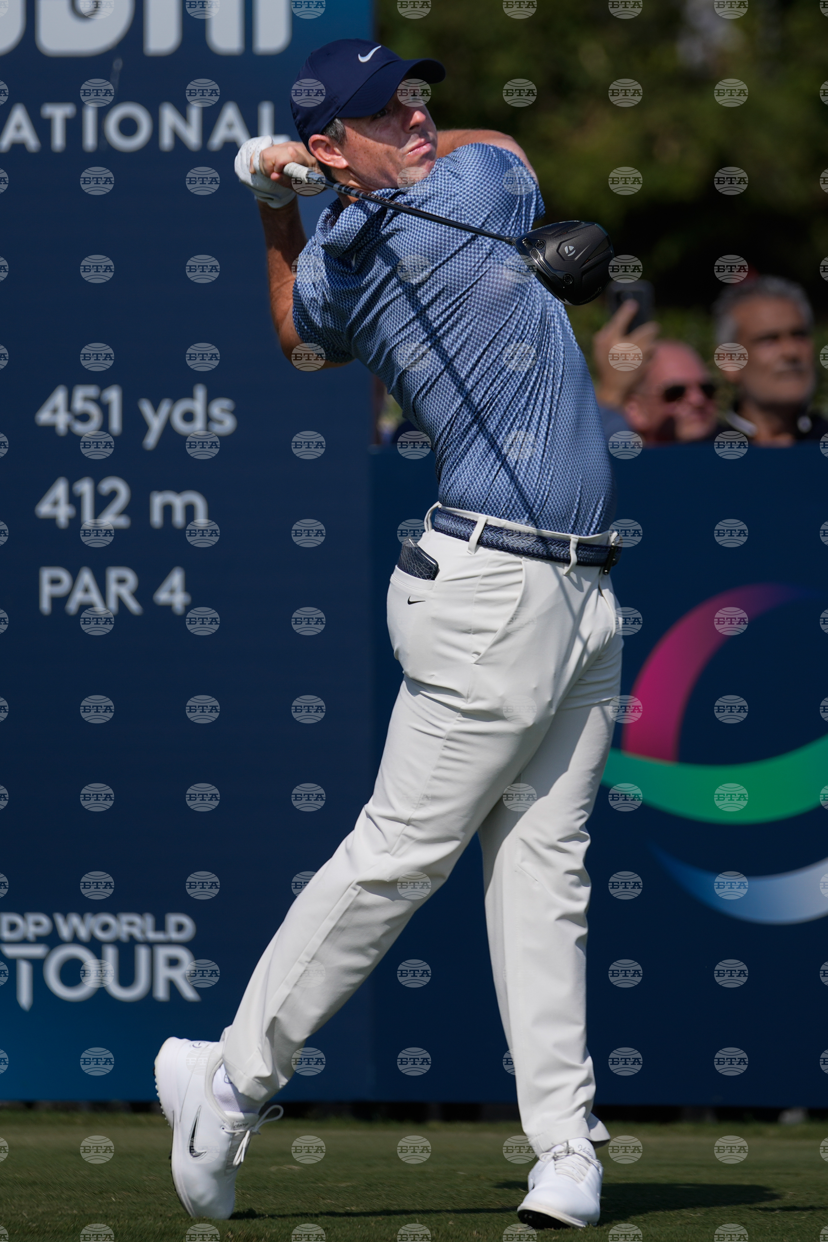 Emirates Dubai Invitational Golf