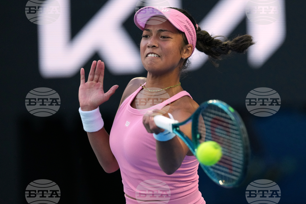 Australian Open Tennis