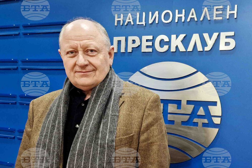 Шумен - Национален пресклуб на БТА - Станчо Пенчев - книга - представяне