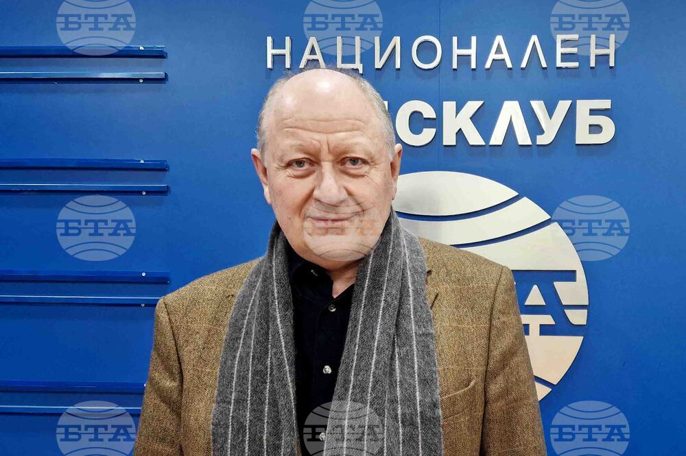 Шумен - Национален пресклуб на БТА - Станчо Пенчев - книга - представяне