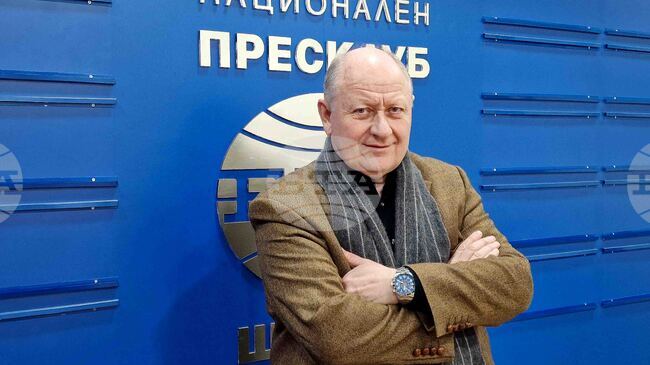 Шумен - Национален пресклуб на БТА - Станчо Пенчев - книга - представяне 