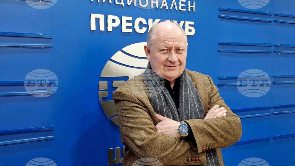 Шумен - Национален пресклуб на БТА - Станчо Пенчев - книга - представяне