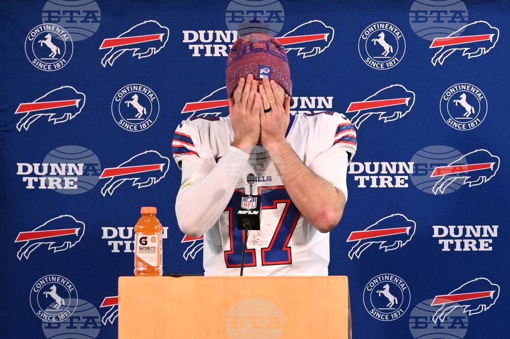 APTOPIX Bills Broncos Football