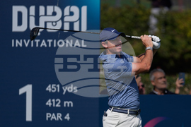 Emirates Dubai Invitational Golf