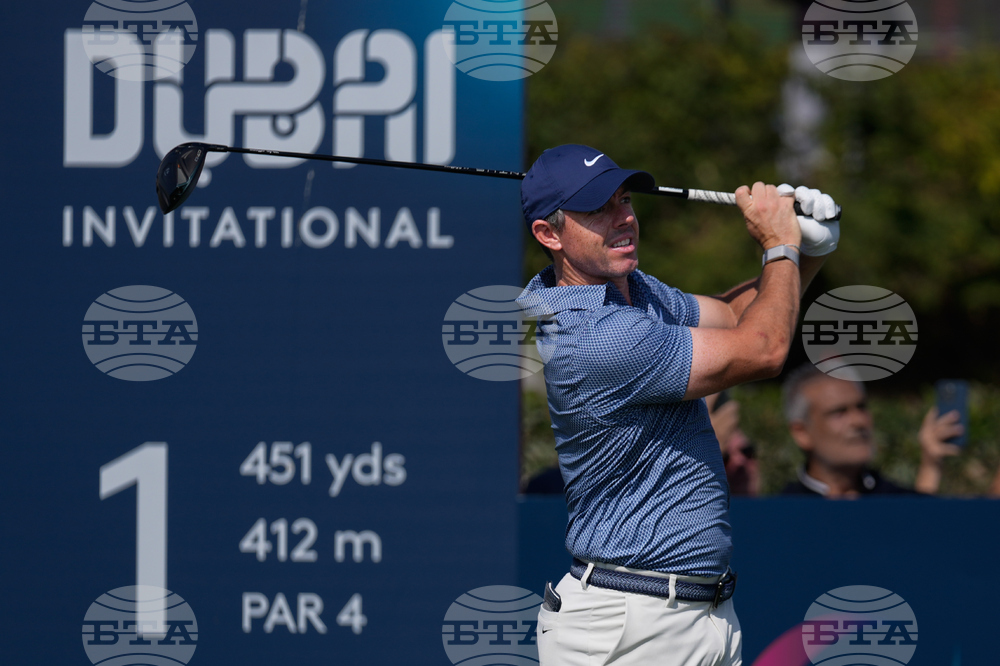 Emirates Dubai Invitational Golf