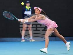 Australian Open Tennis