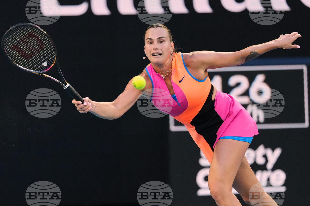 Australian Open Tennis