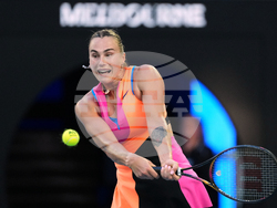 Australian Open Tennis