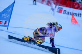 Банско - Световна купа по алпийски сноуборд - квалификации