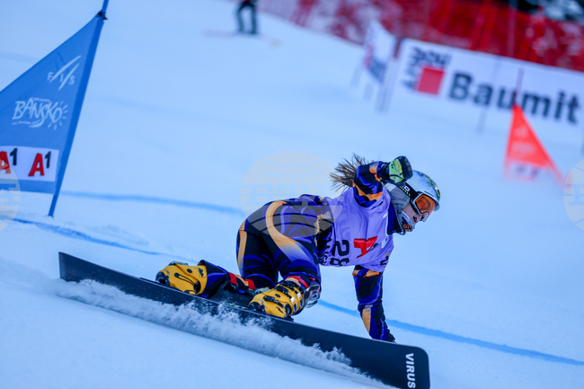 Банско - Световна купа по алпийски сноуборд - квалификации