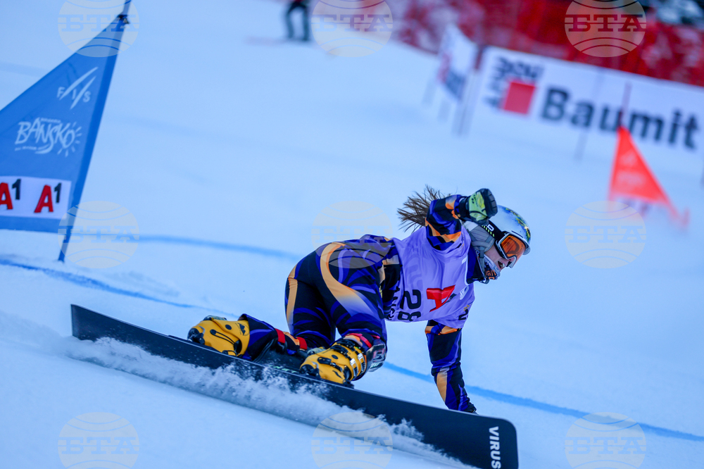 Банско - Световна купа по алпийски сноуборд - квалификации