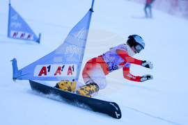 Банско - Световна купа по алпийски сноуборд - квалификации