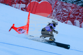 Банско - Световна купа по алпийски сноуборд - квалификации