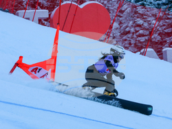 Банско - Световна купа по алпийски сноуборд - квалификации