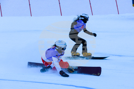 Банско - Световна купа по алпийски сноуборд - квалификации