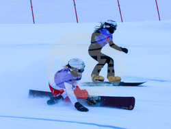 Банско - Световна купа по алпийски сноуборд - квалификации