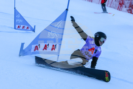Банско - Световна купа по алпийски сноуборд - квалификации
