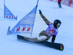 Банско - Световна купа по алпийски сноуборд - квалификации