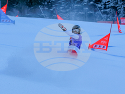 Банско - Световна купа по алпийски сноуборд - квалификации