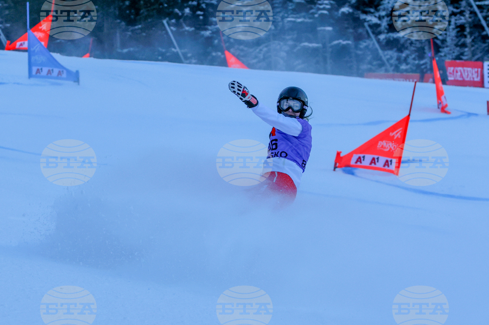 Банско - Световна купа по алпийски сноуборд - квалификации