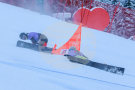 Банско - Световна купа по алпийски сноуборд - квалификации