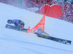 Банско - Световна купа по алпийски сноуборд - квалификации