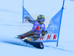 Банско - Световна купа по алпийски сноуборд - квалификации