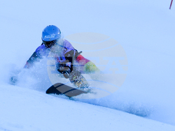 Банско - Световна купа по алпийски сноуборд - квалификации